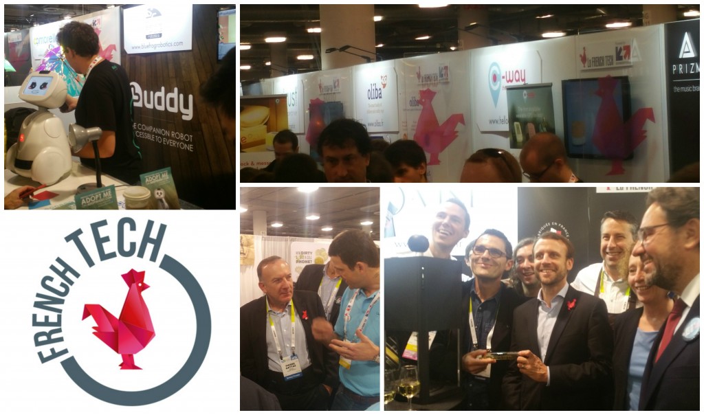 French tech CES 2016